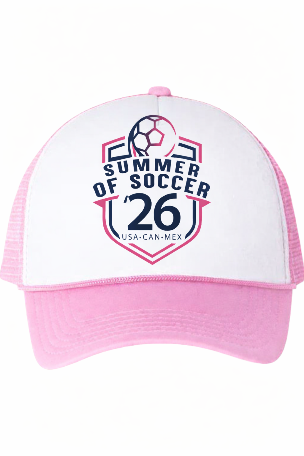 Summer Of Soccer Hats