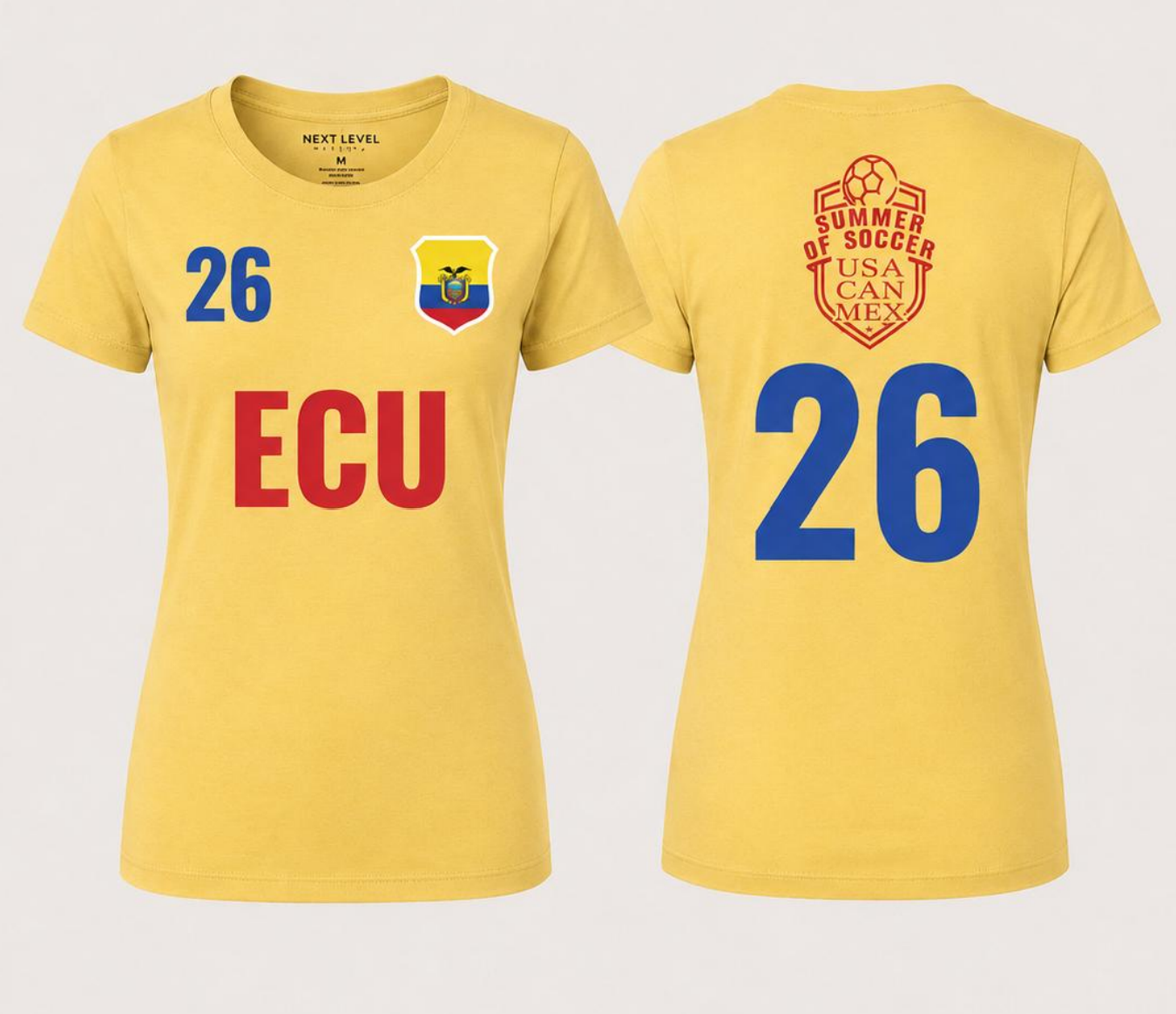 ECU Next Level Women's Cotton T-Shirt