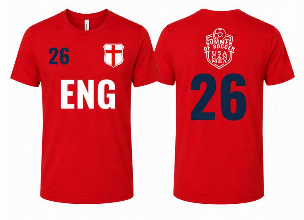 ENG Next Level Unisex T-Shirt
