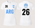 ARG Next Level Women's Cotton T-Shirt