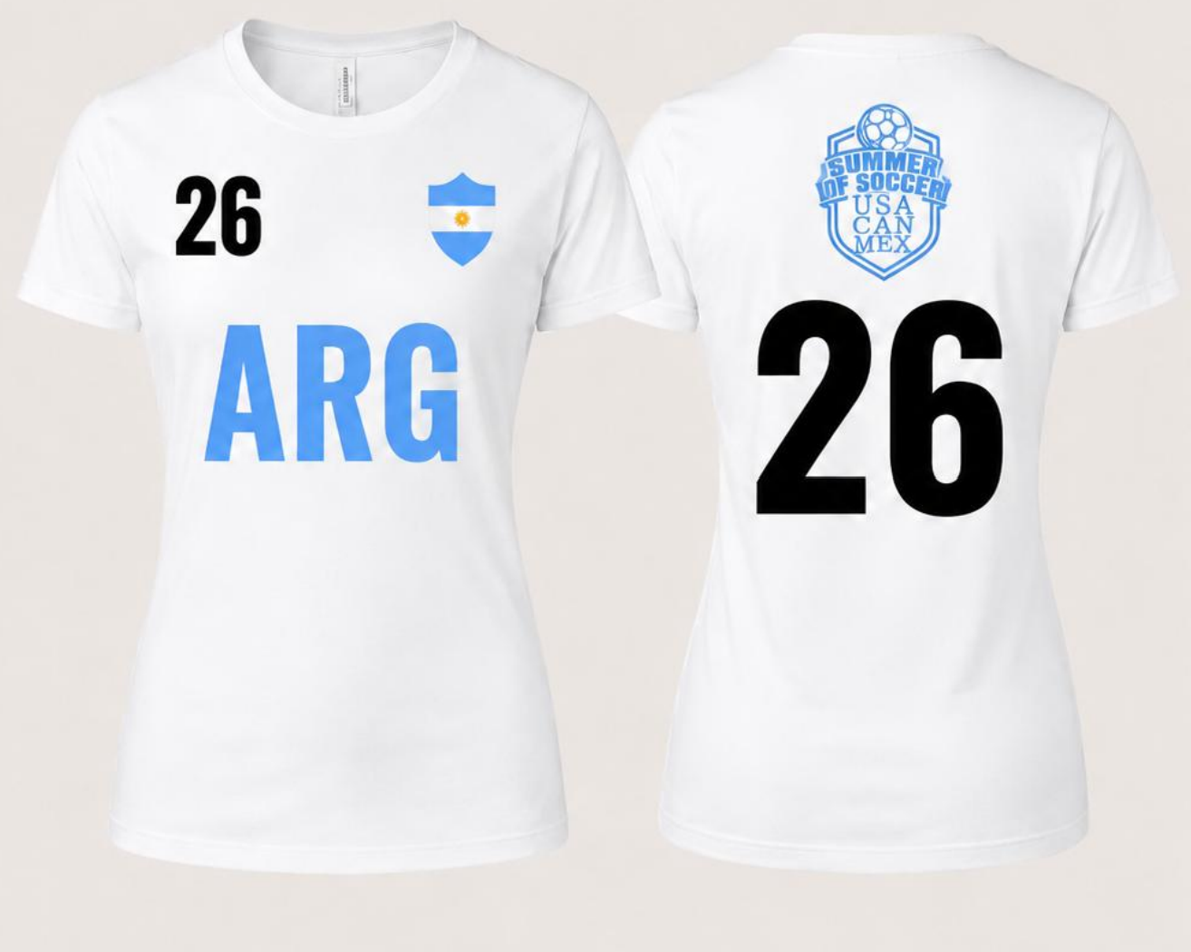 ARG Next Level Women's Cotton T-Shirt