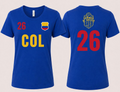 COL Next Level Women's Cotton Tee