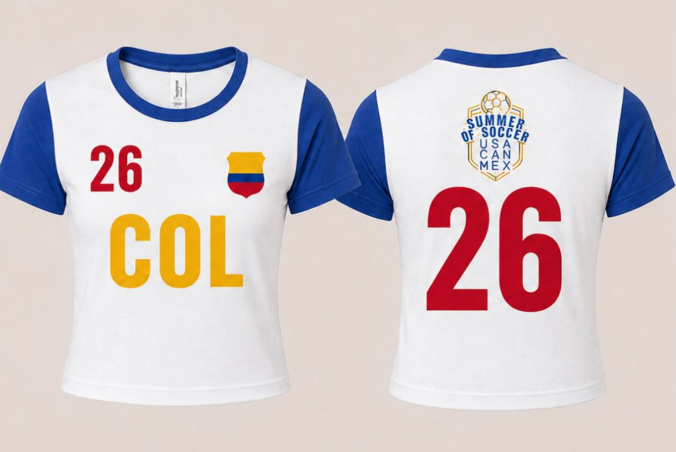 COL Bella + Canvas Women's Baby Tee