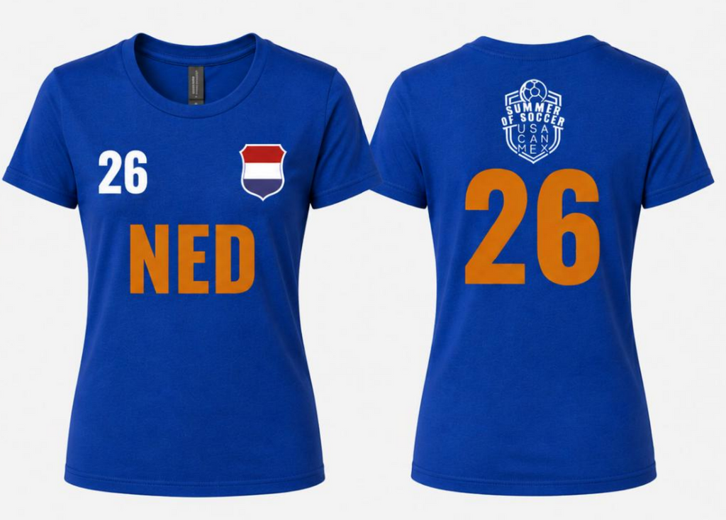 NED Next Level Women's Cotton T-Shirt