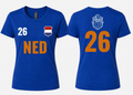 NED Next Level Women's Cotton T-Shirt
