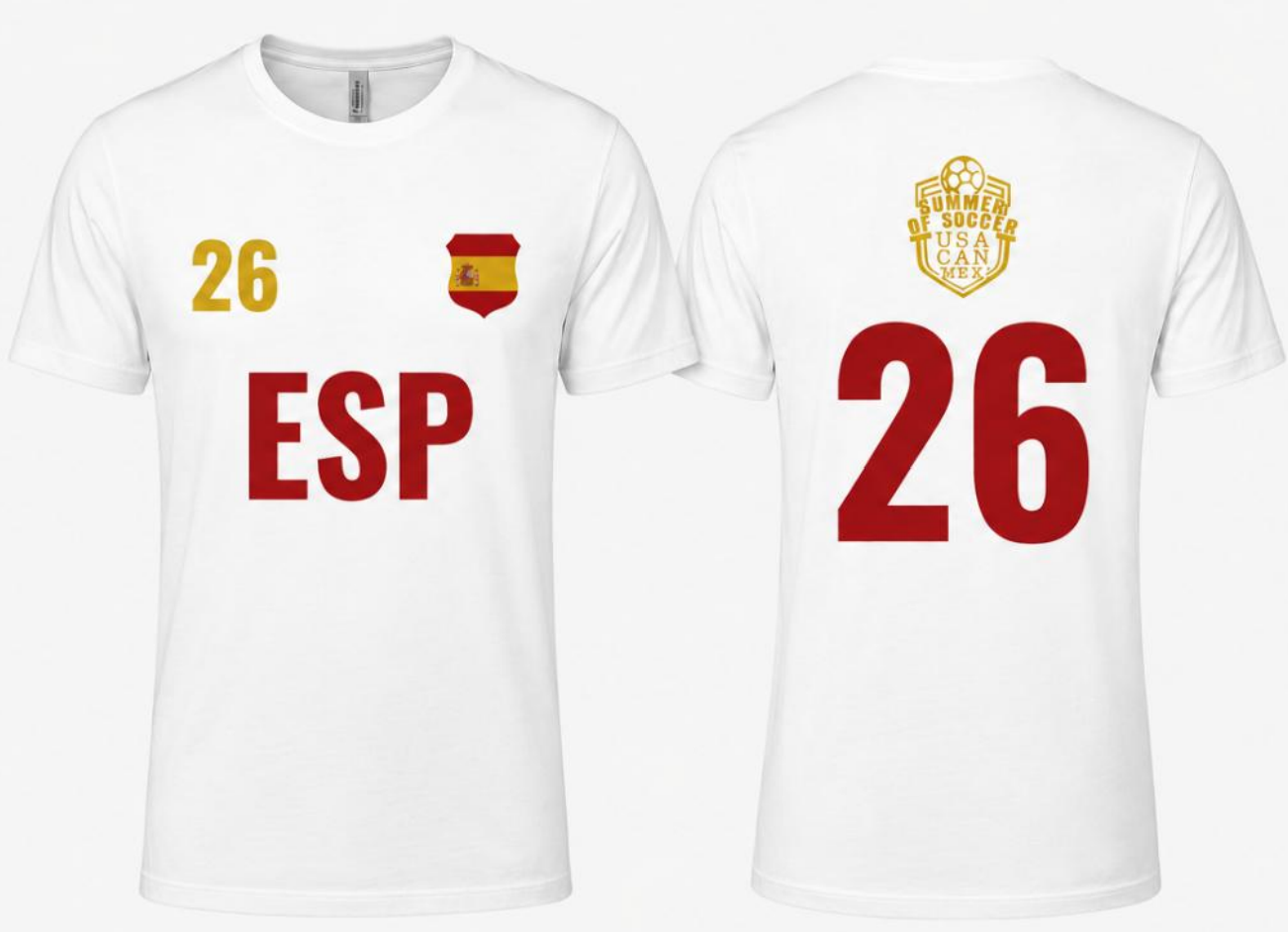 ESP Next Level Unisex T-Shirt