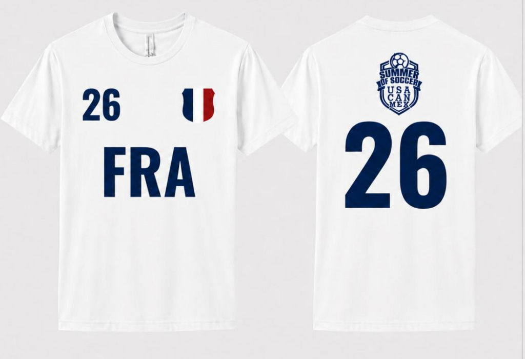 FRA Bella + Canvas Unisex T-Shirt