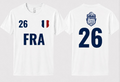 FRA Bella + Canvas Unisex T-Shirt