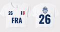 FRA Next Level Women's Crop Top
