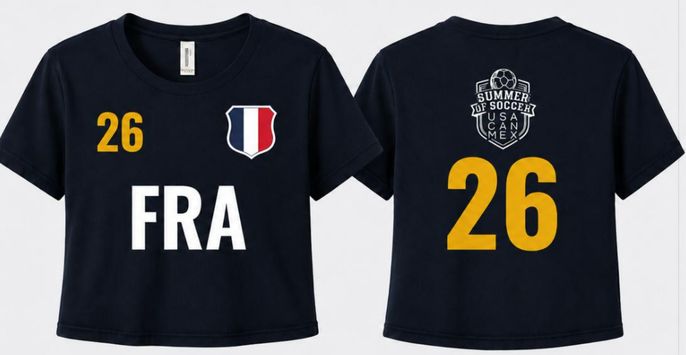 FRA Next Level Women's Crop Top