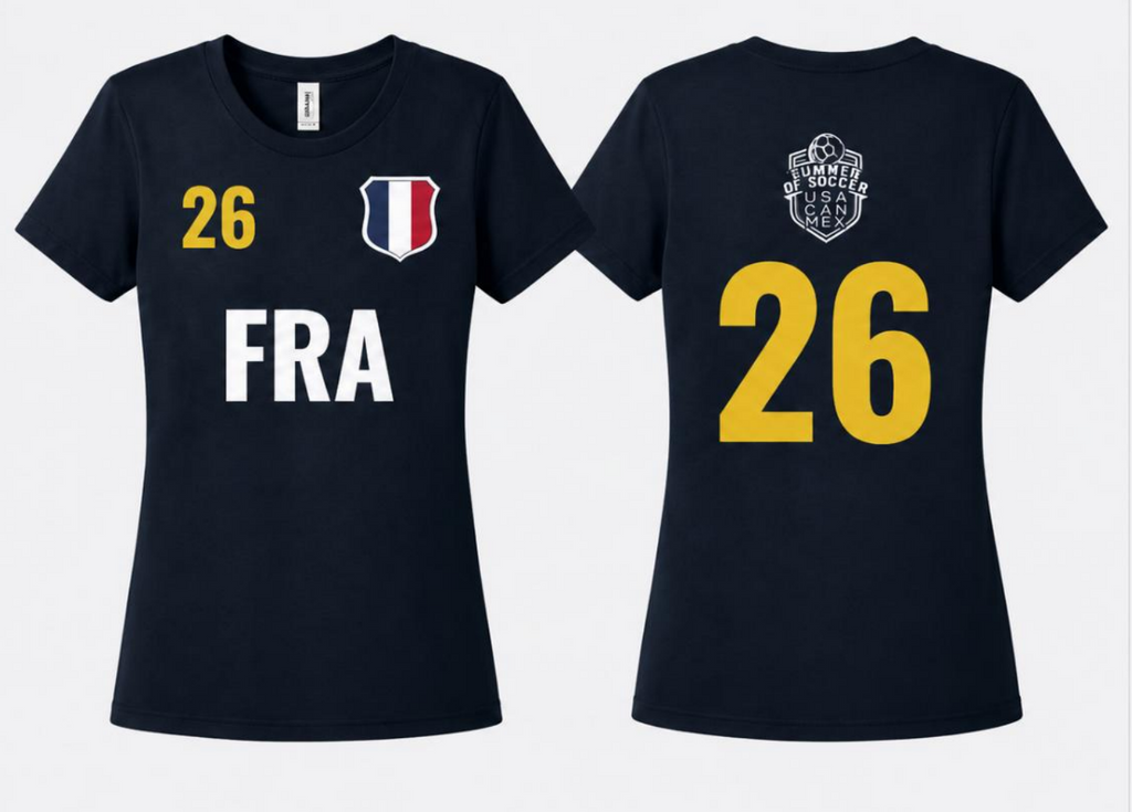 FRA Next Level Women's Cotton T-Shirt