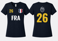 FRA Next Level Women's Cotton T-Shirt