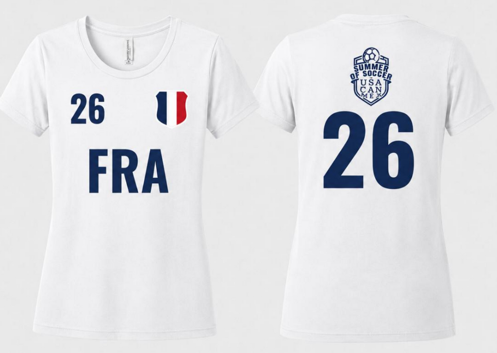 FRA Next Level Women's Cotton T-Shirt