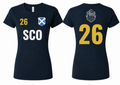 SCO Gildan Women's T-Shirt