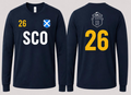 SCO Bella + Canvas Unisex Jersey Long Sleeve