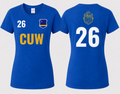CUW Gildan Women's T-Shirt
