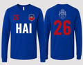HAI Bella + Canvas Unisex Jersey Long Sleeve