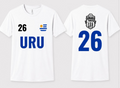 URG Bella + Canvas Unisex Jersey T-Shirt