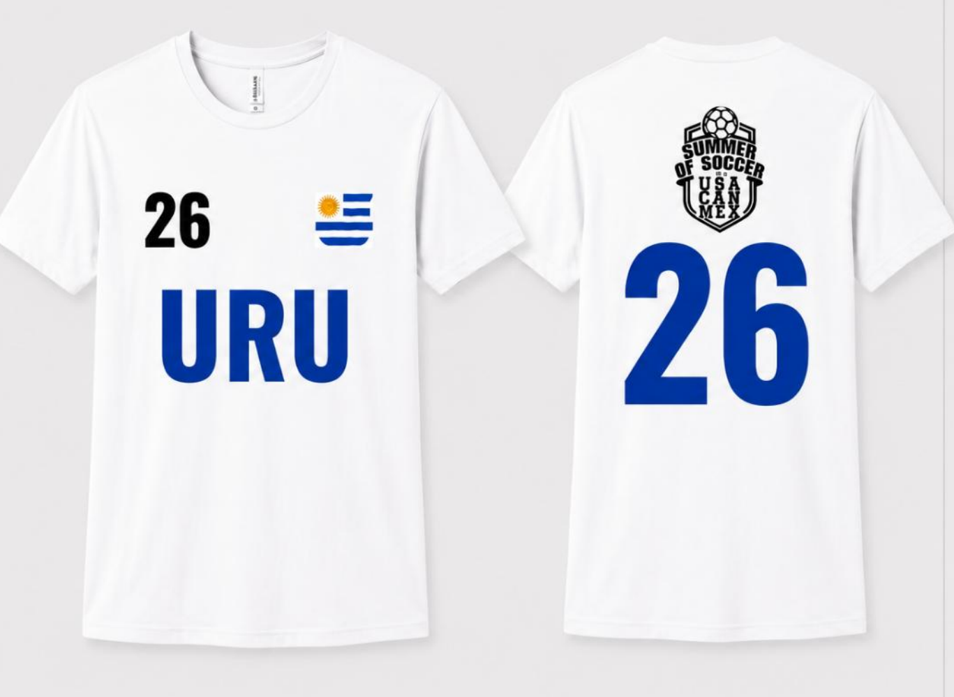 URG Bella + Canvas Unisex Jersey T-Shirt
