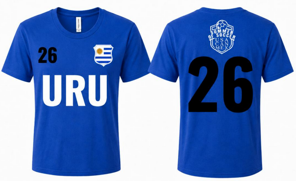 URG Bella + Canvas Unisex Jersey T-Shirt