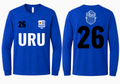URG Bella + Canvas Unisex Jersey Long Sleeve