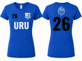 URG Next Level Women's Cotton T-Shirt