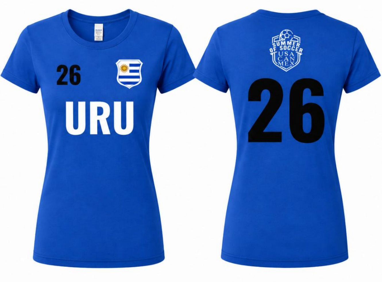 URG Next Level Women's Cotton T-Shirt