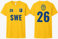 SWE Bella + Canvas Unisex Jersey Tee