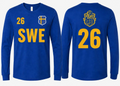 SWE Bella + Canvas Unisex Jersey Long Sleeve