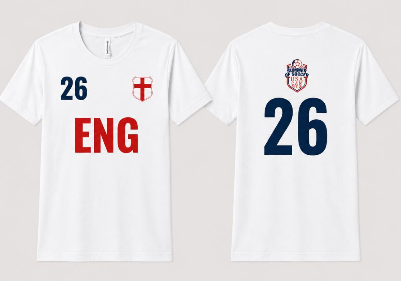 ENG Next Level Unisex T-Shirt