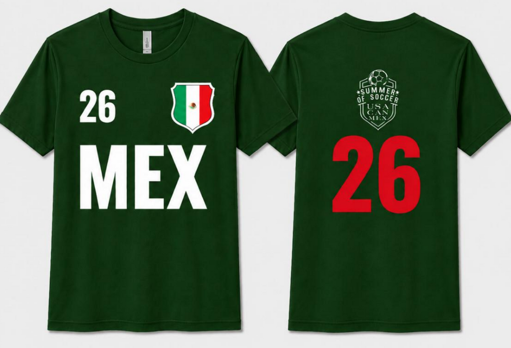 MEX Next Level Unisex T-Shirt