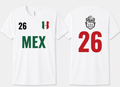 MEX Bella + Canvas Unisex Jersey Tee