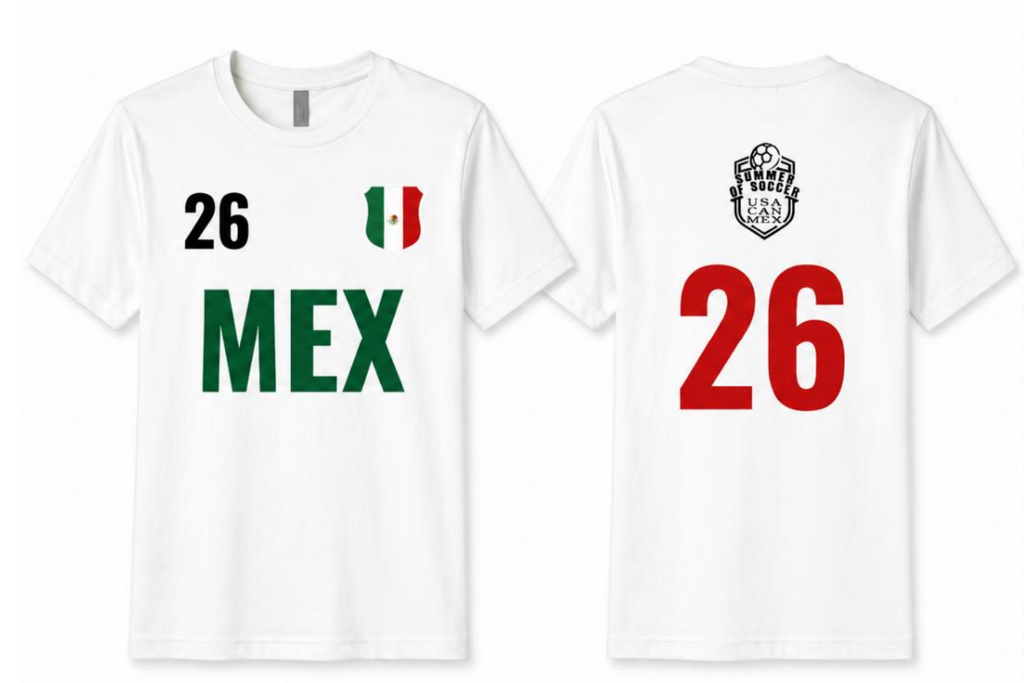 MEX Next Level Unisex T-Shirt