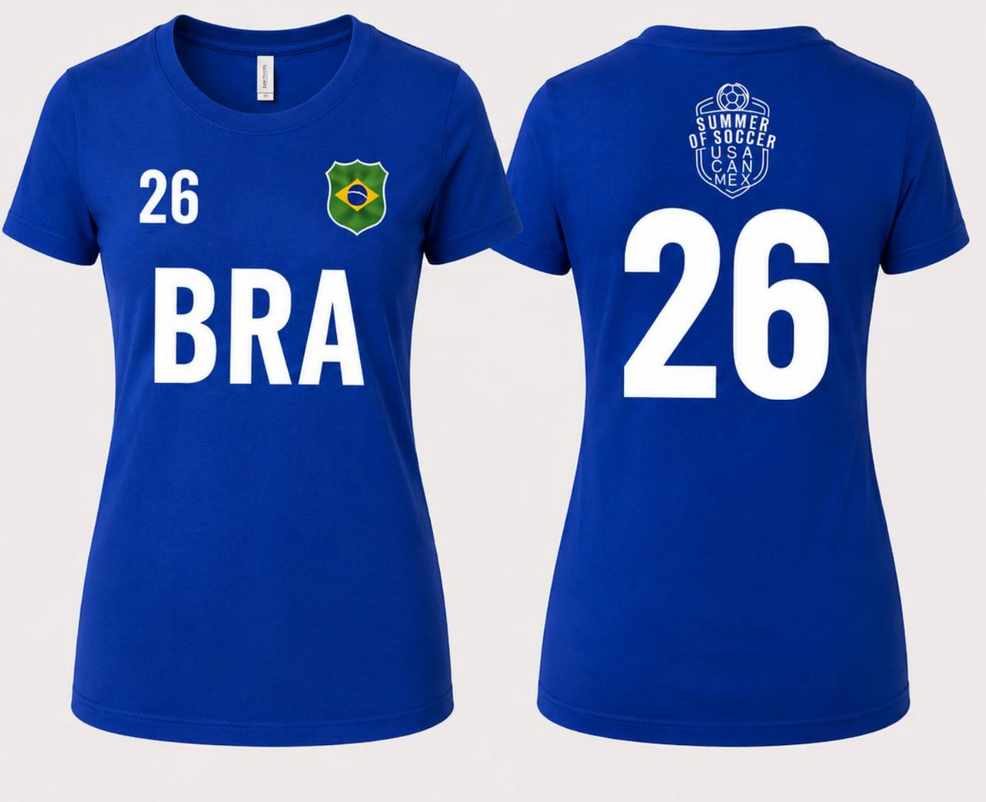 BRA Next Level Women's Cotton T-Shirt