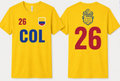 COL Bella + Canvas Unisex Jersey Tee