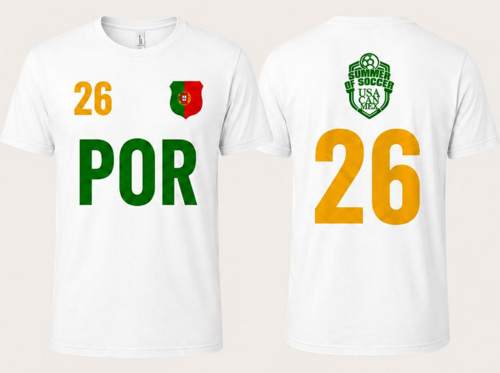 POR Next Level Unisex T-Shirt