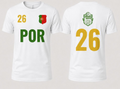 POR Bella + Canvas Unisex Jersey Tee