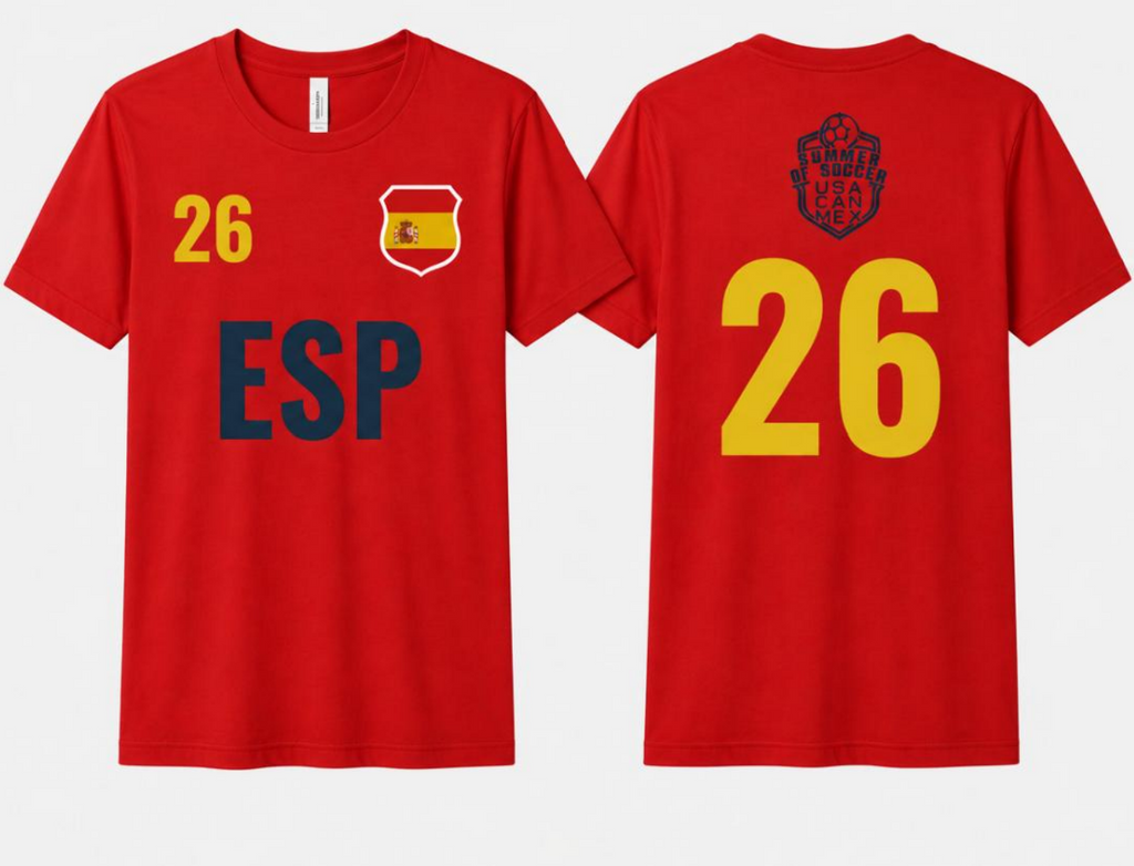 ESP Bella + Canvas Unisex Jersey Tee