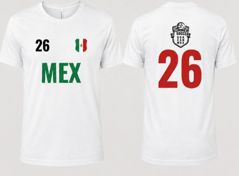 MEX Next Level Women's Cotton T-Shirt
