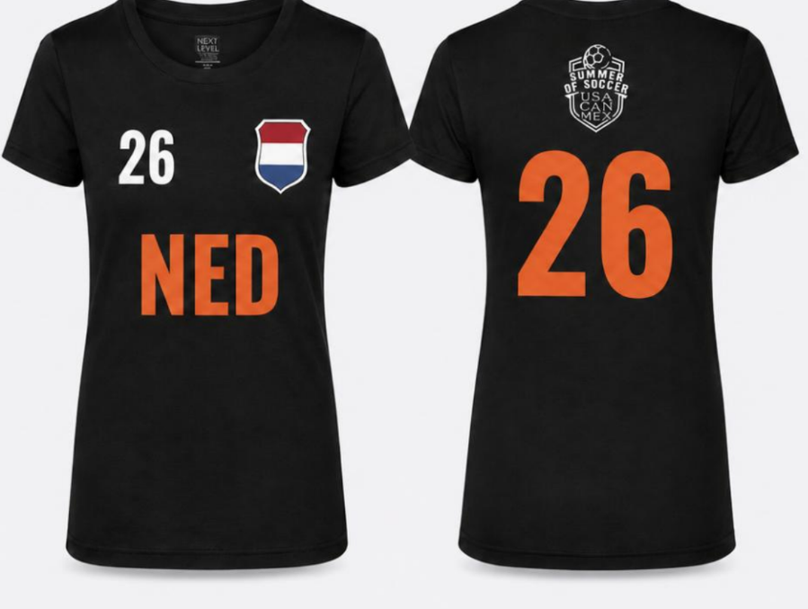 NED Next Level Women's Cotton T-Shirt