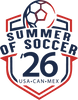 Summer of Soccer 26 - Home