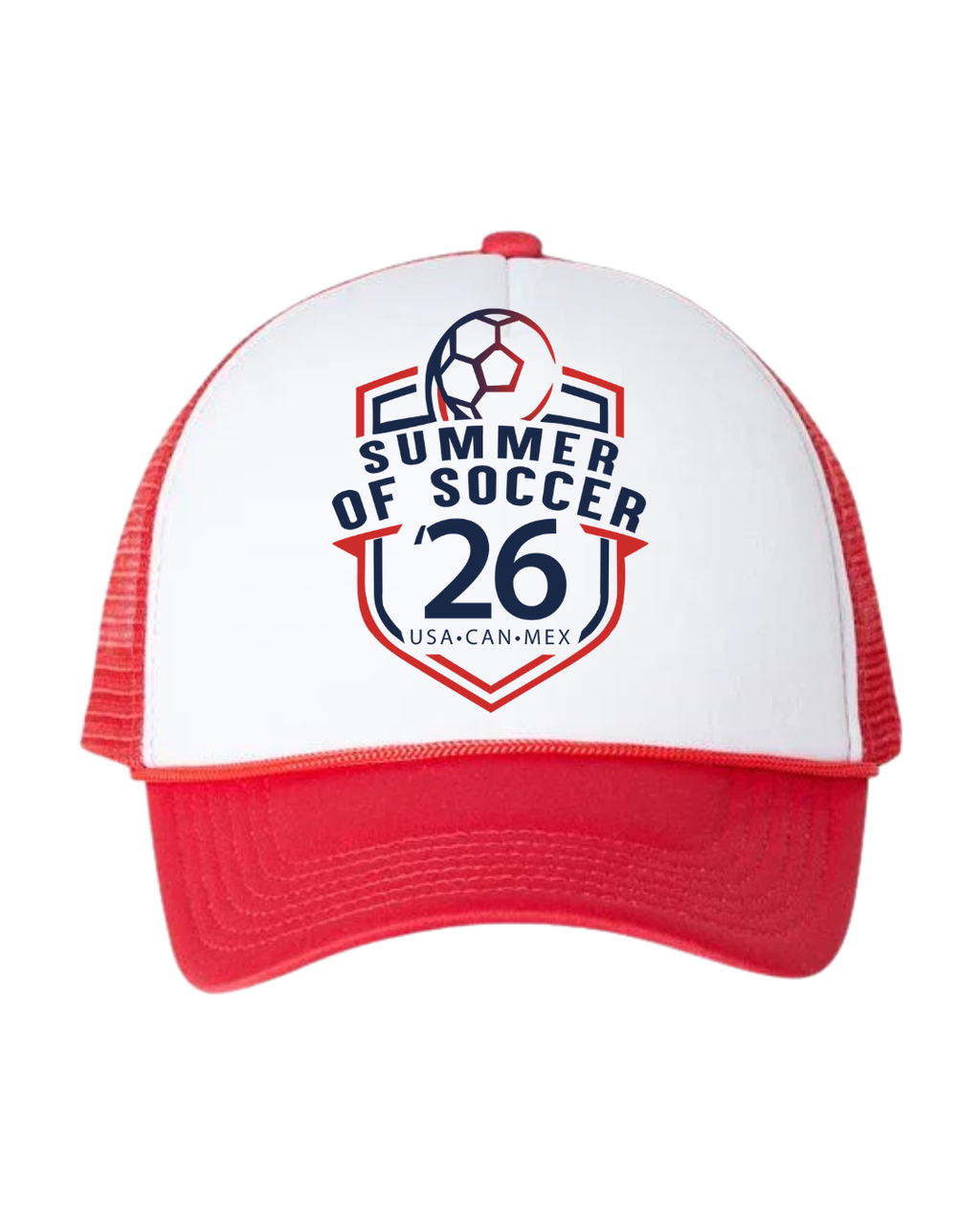 Summer Of Soccer Hats